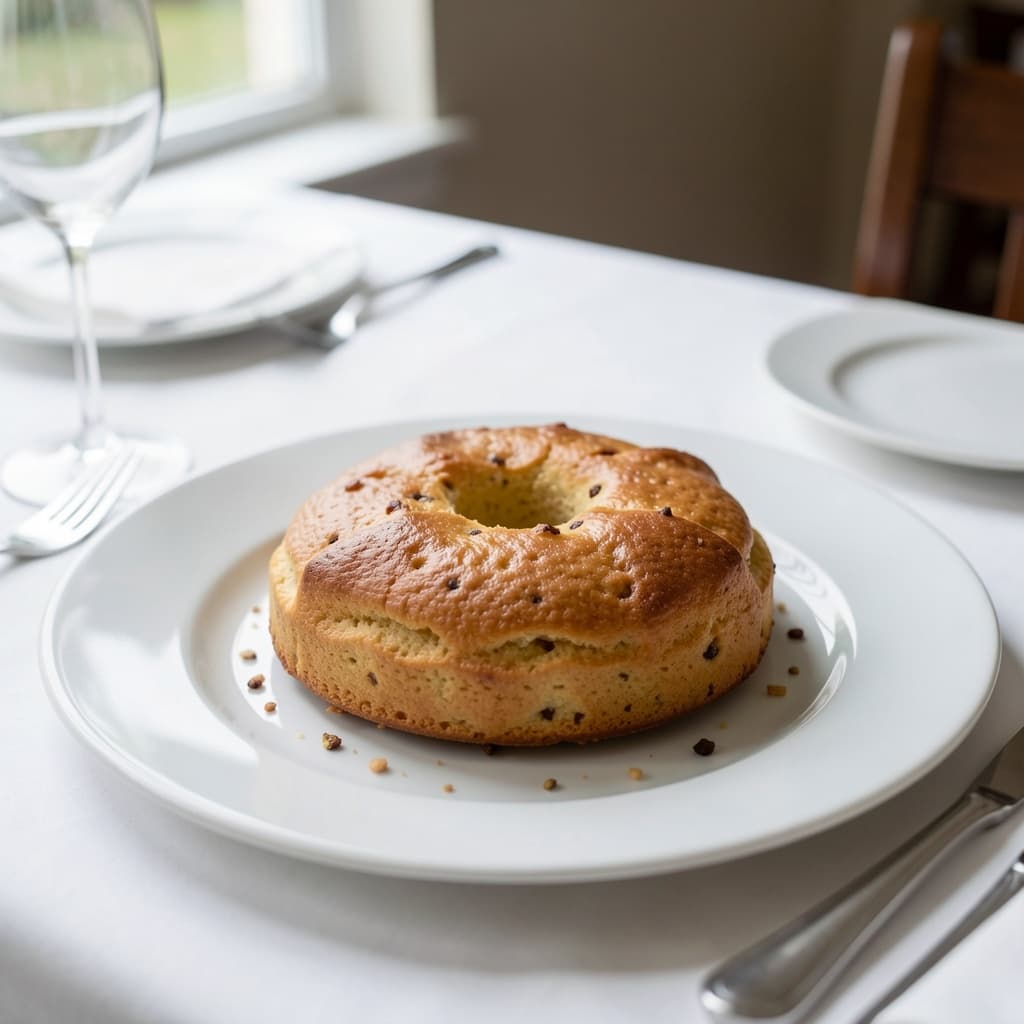 Cassava Pone