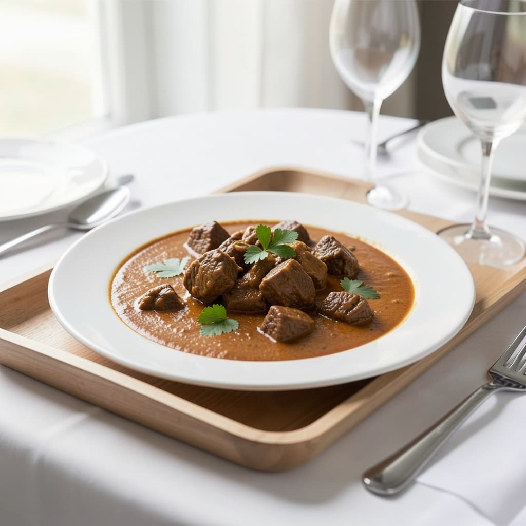 Beef Curry