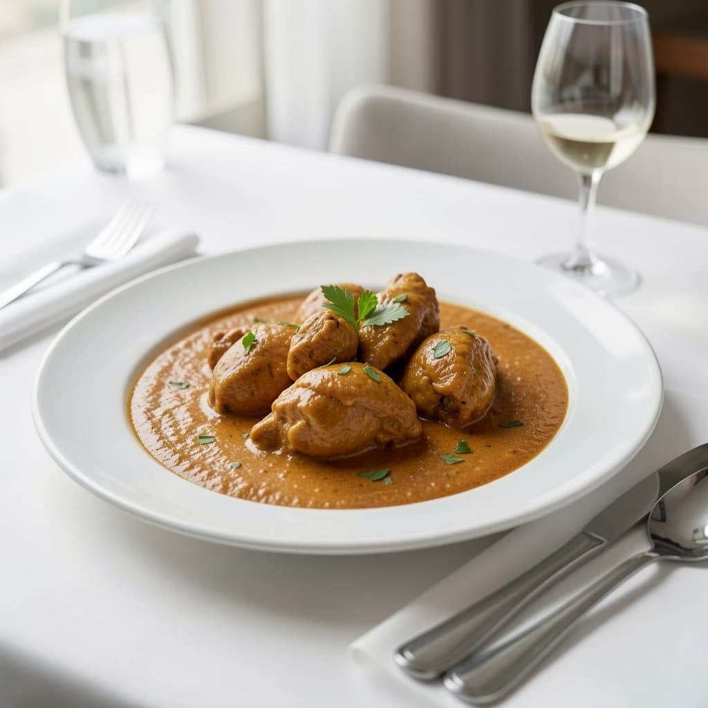 Chicken Curry