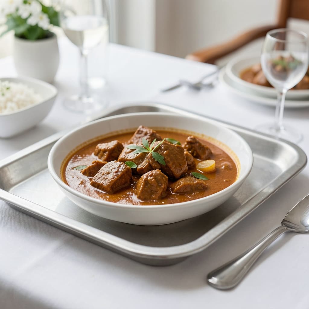 Goat Curry