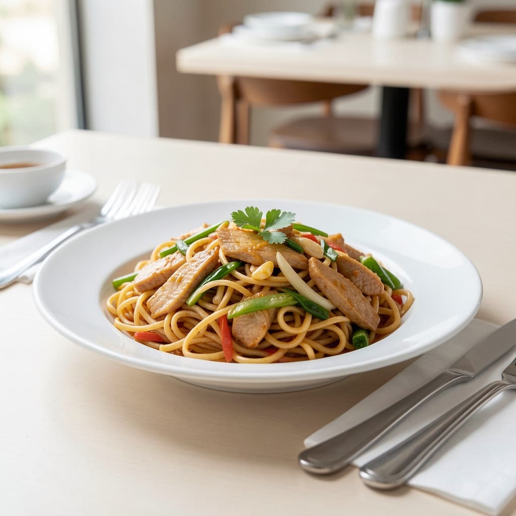 Chicken Chowmein