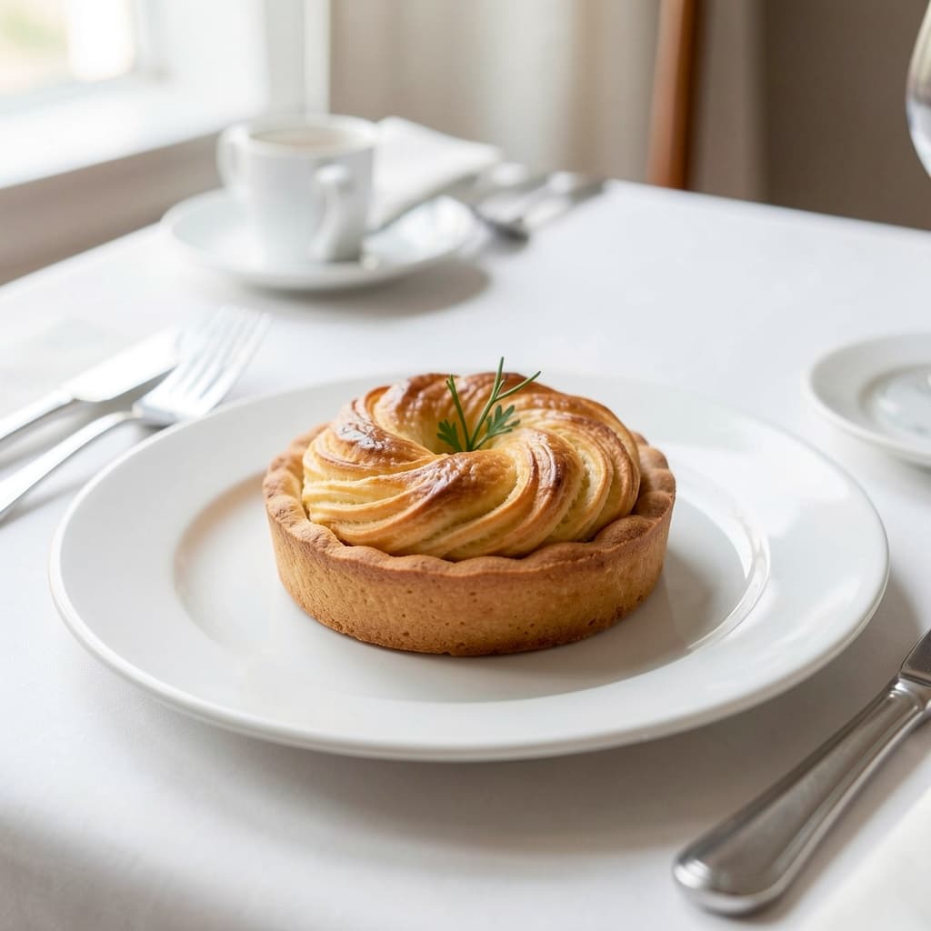 Pine Tart