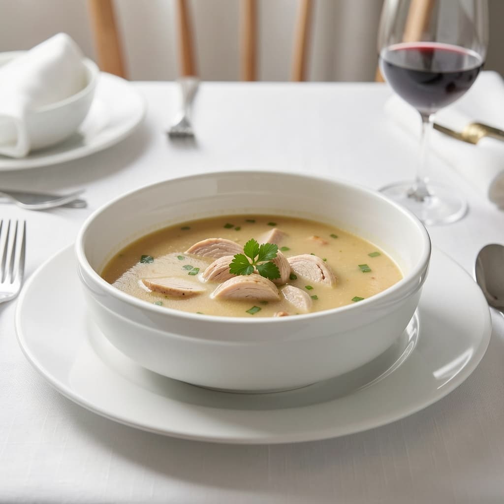 Chicken Soup