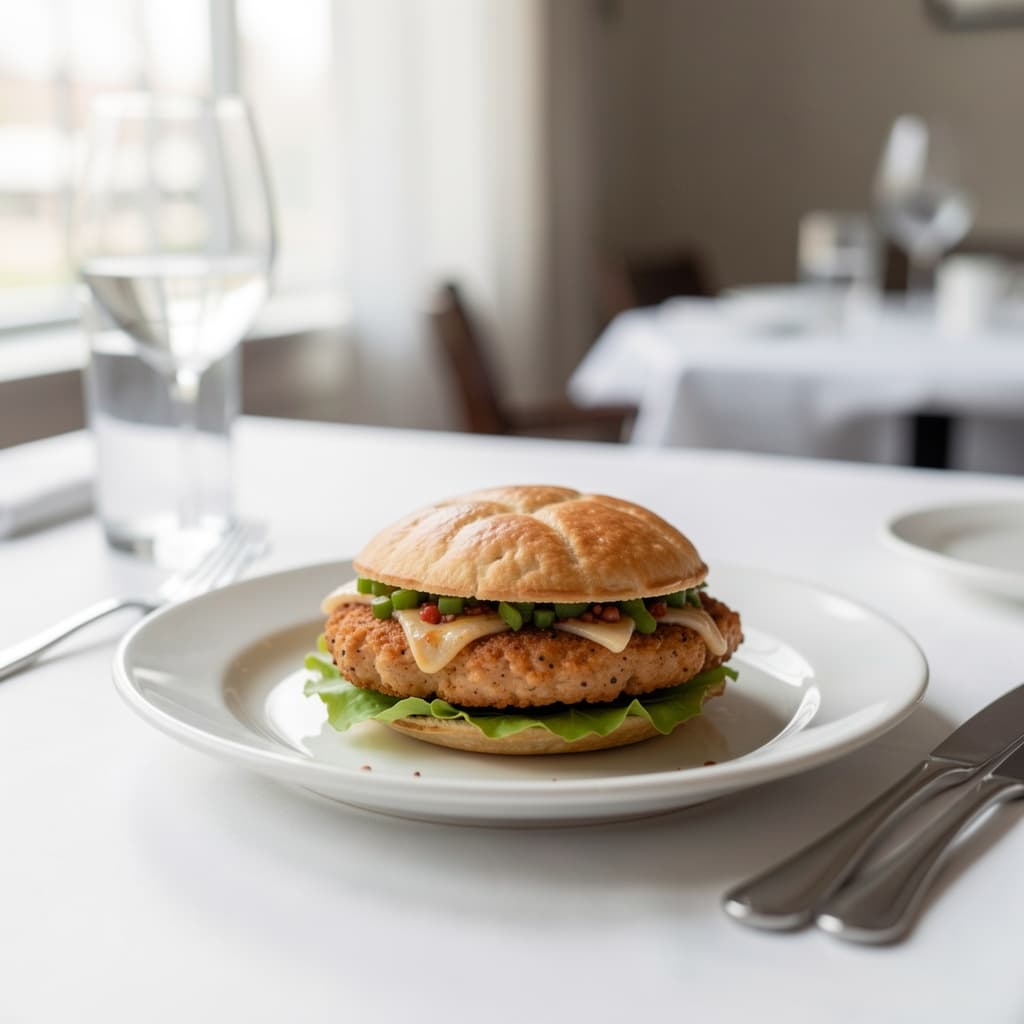 Chicken Patty