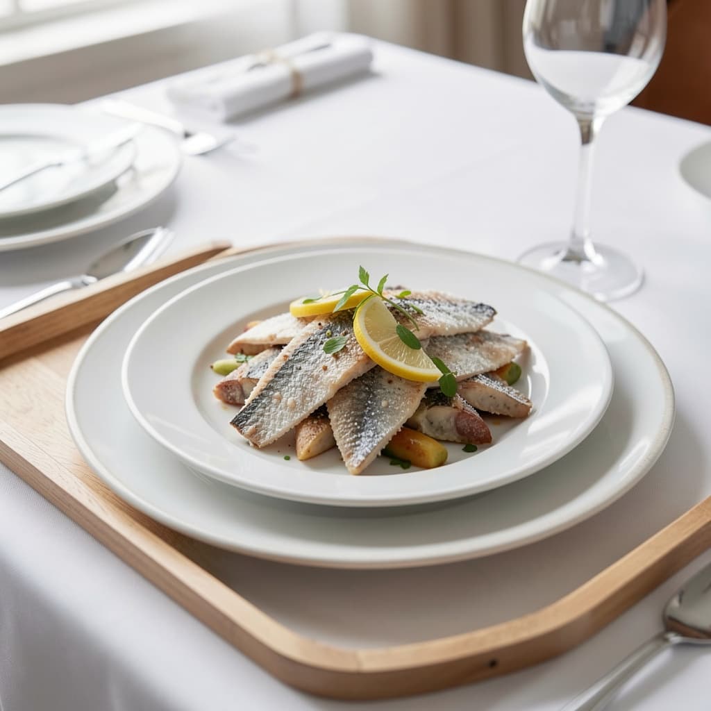 Salt Fish