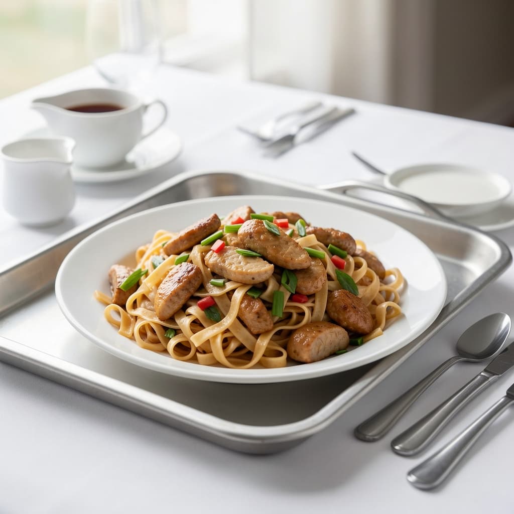 Chicken Chowmein