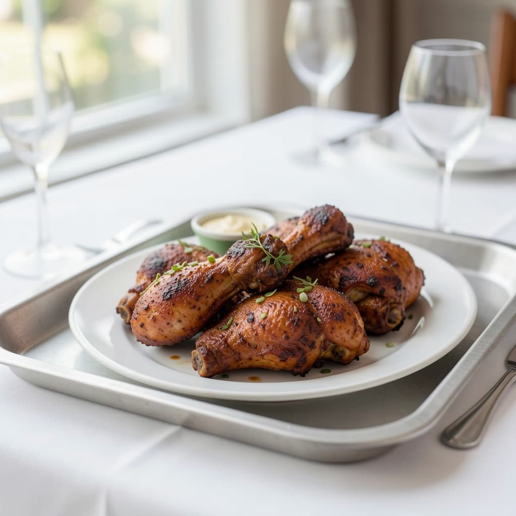 Jerk Chicken