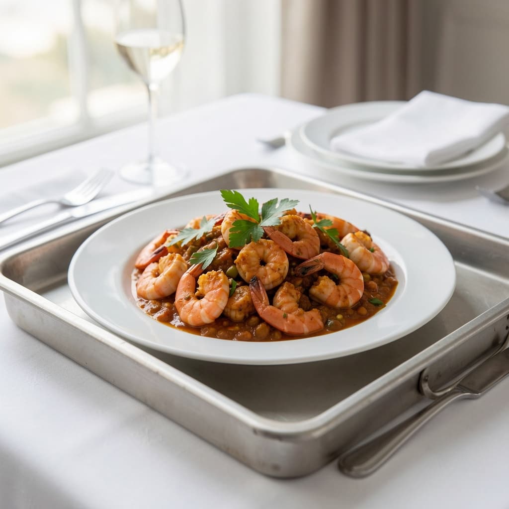 Sambala Shrimp