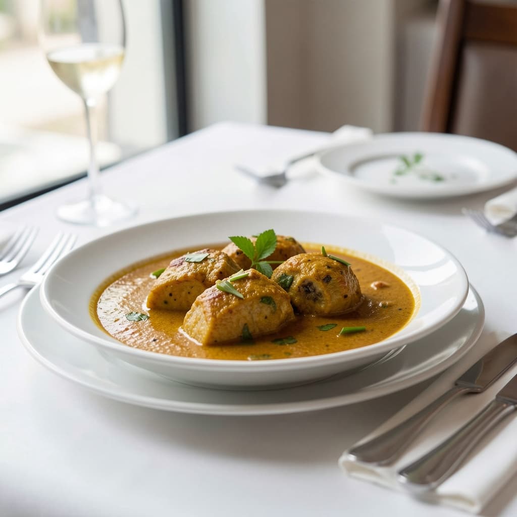 Fish Curry