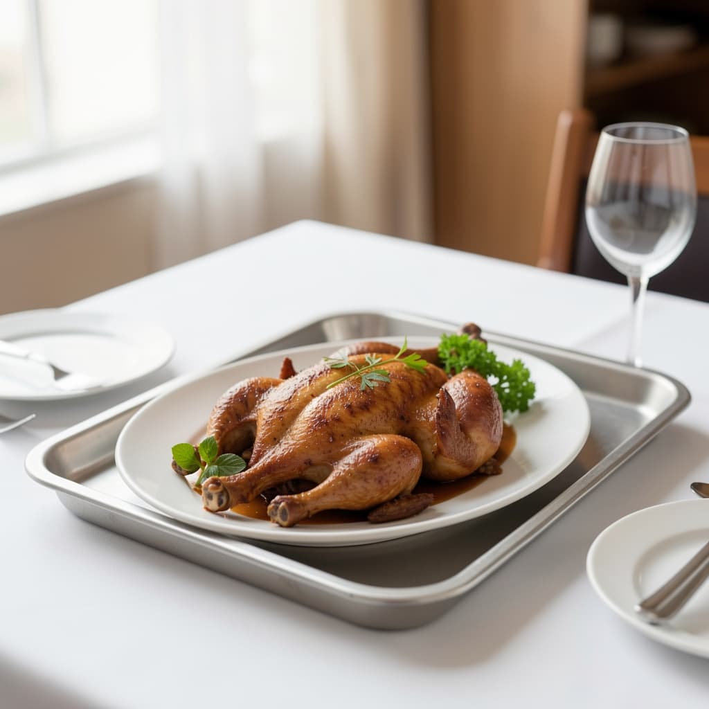 Chinese Style Chicken