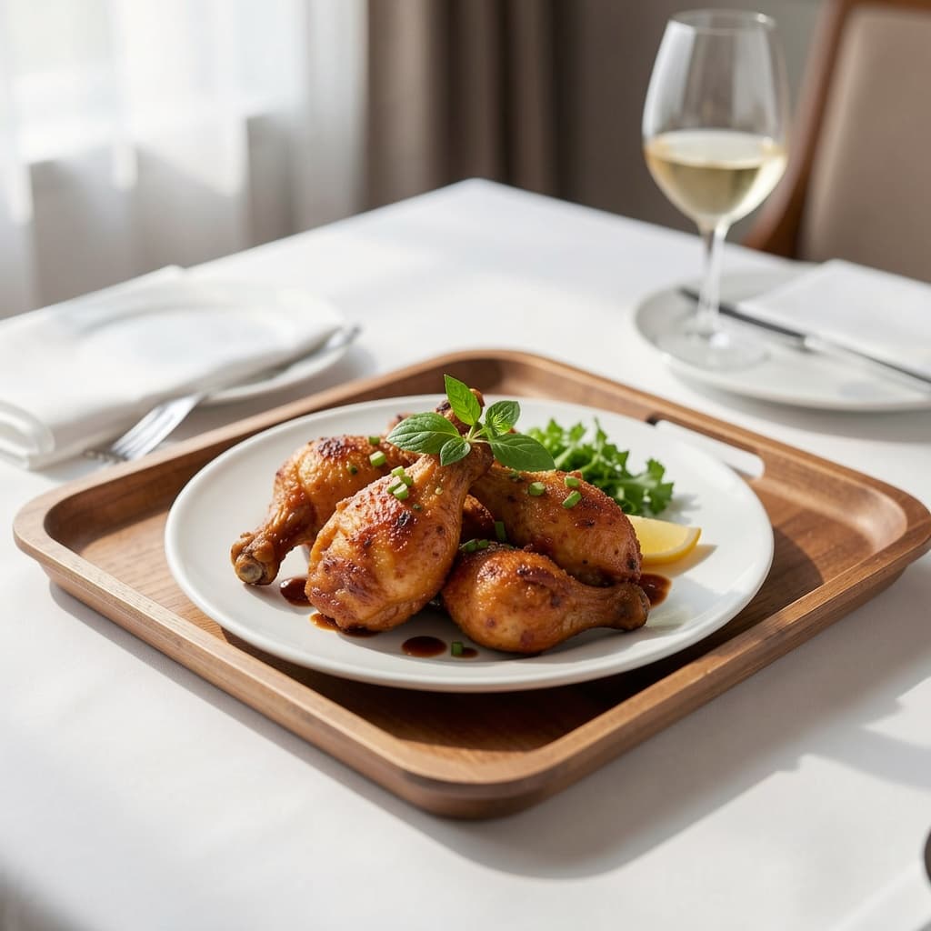 Cha Chi kai Chicken